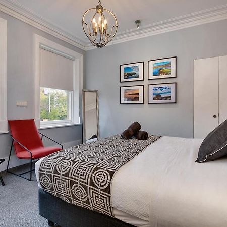 City Retreat Hobart Eksteriør billede