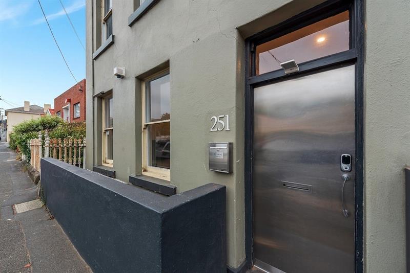 City Retreat Hobart Eksteriør billede